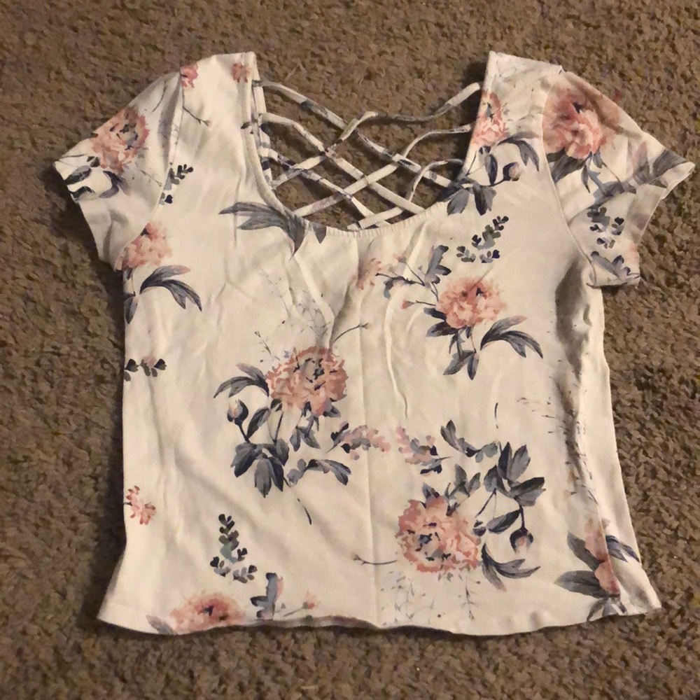 Floral Shirt